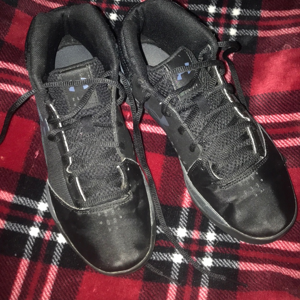 Under Armour high tops